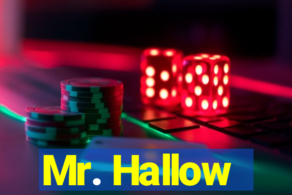 Mr. Hallow-Win demo mr halloween